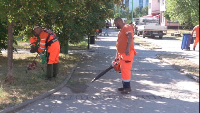 Danas je dan za naš kvart