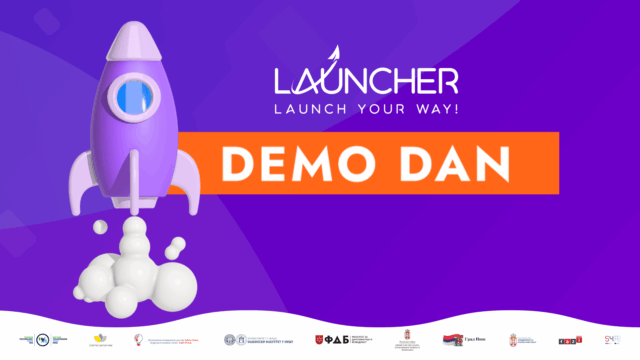 Demo dan prve faze Launcher akceleratorskog programa u Nišu