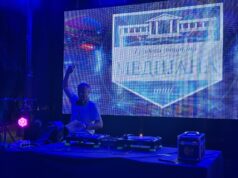 Dj - Medijana fest