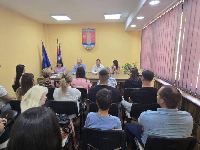 Dodeljeni grantovi za 15 Pantelejaca