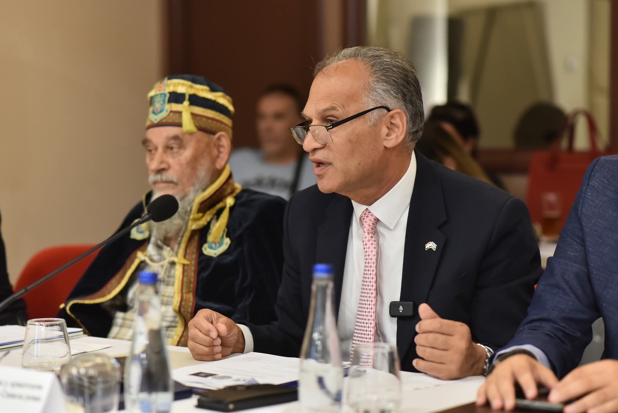 Dvodnevna Regionalna konferencija Organizovanje balkanskih Roma u 21. veku