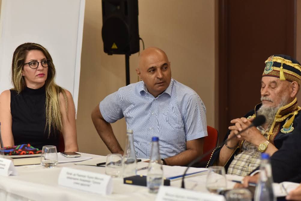 Dvodnevna Regionalna konferencija Organizovanje balkanskih Roma u 21. veku