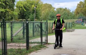 Niš planira da prvi u Srbiji uvede električne trotinete za kretanje po gradu Električni trotinet