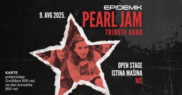 Epidemik pearlijam tribute band Epidemik pearlijam tribute band