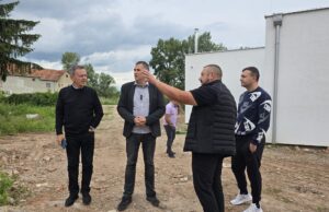 „Niš, moj grad” pita šta je sa postrojenjem za preradu otpadnih voda i vrtićem Trupalu Funkcioneri koalicije Niš, moj grad