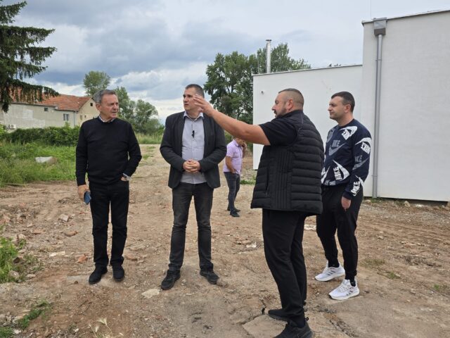 Funkcioneri koalicije Niš, moj grad