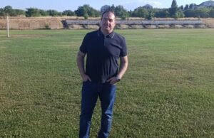 Bivši gradski većnik Nenad Stanković novi predsednik OFK Sinđelić Nenad Stanković