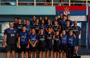 Mladi niški plivači briljirali na državnom prvenstvu. Pioniri PK Sveti Nikola državni prvaci Pioniri PK Sveti Nikola
