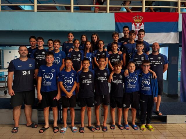 Pioniri PK Sveti Nikola