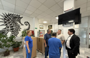 Klinika za kardiohirurgiju UKC Niš dobila novu mašinu za vantelesnu cirkulaciju Klinika za kardiohirurgiju UKC Niš