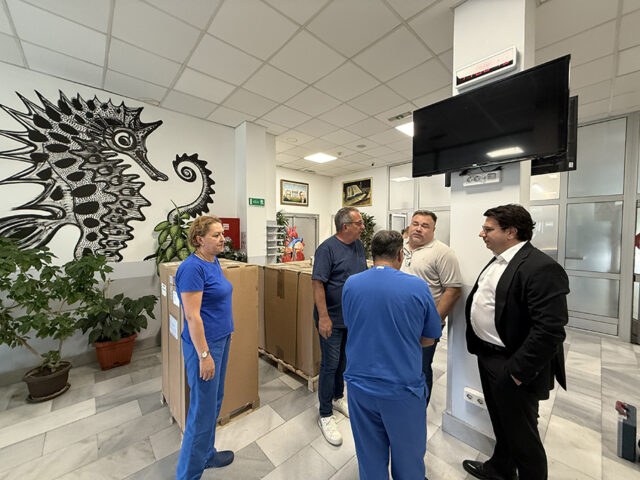 Klinika za kardiohirurgiju UKC Niš