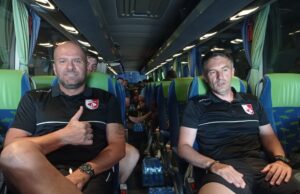 Fudbalski klub Radnički otputovao je za Bugarsku, gde će u Banskom odraditi drugi deo priprema Fudbalski klub Radnički otputovao je za Bugarsku