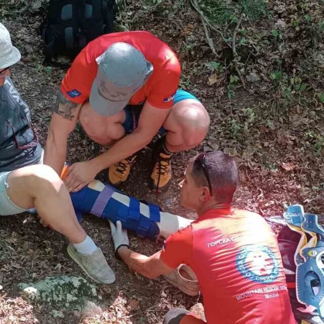 Gorska služba spasavanja