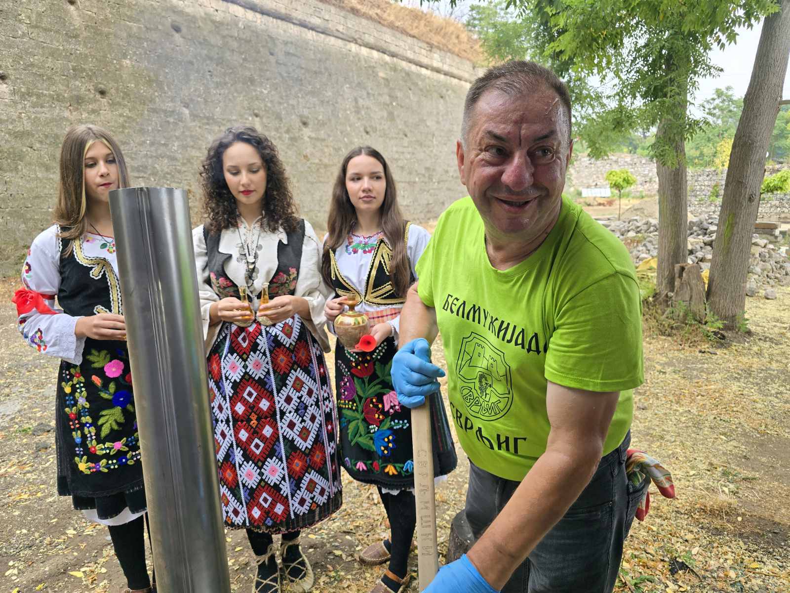 Goran Živić, višestruki pobednik