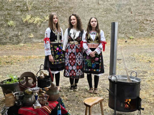 Promocija Belmužijade u Nišu