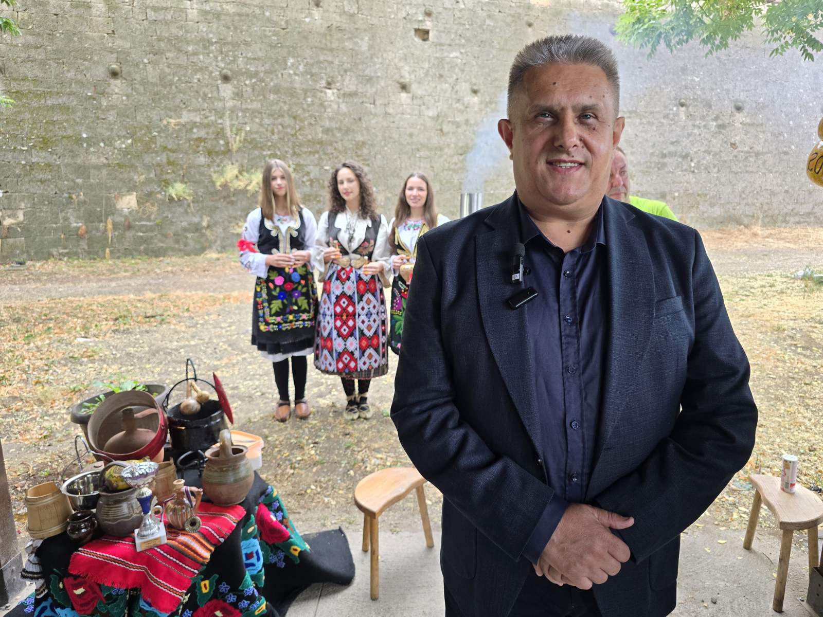 Milija Miletić, narodni poslanik iz Svrljiga