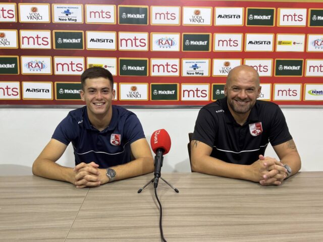 Stefan Nikolić i Slavko Matić