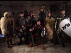 Niška Tvrđava postaje kraljevstvo vitezo od 29. do 31. avgusta Zaštitnici tvrđave