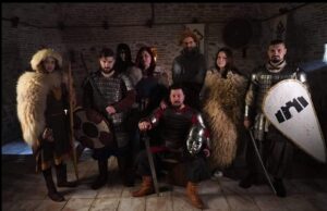 Vitezovi će opet vladati Tvrđavom: Festival Zaštitnici tvrđave krajem avgusta Zaštitnici tvrđave