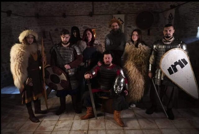 Zaštitnici tvrđave