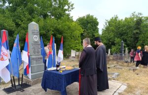 Obeležena 100. godišnjica smrti Todora Stankovića – ratnika i oslobodioca Niša Pomen Todoru Stankoviću