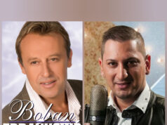 Boban Zdravković i Ivan Kurtić
