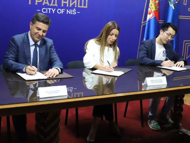 Jusei gradi novi pogon za 280 radnika