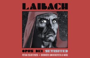 Kultni slovenački bend Laibach 25. jula u Nišu Laibach 25 jula u Nišu