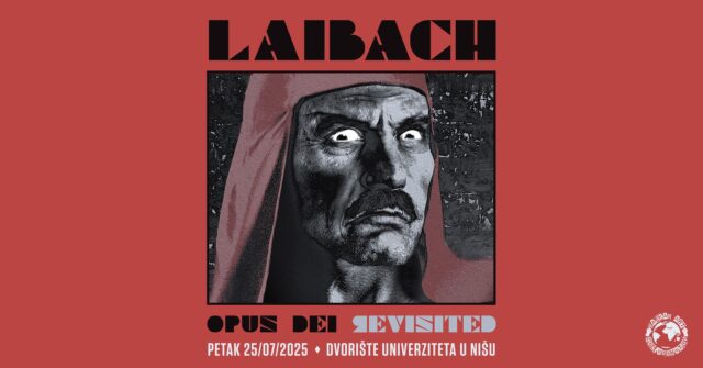 Laibach 25 jula u Nišu