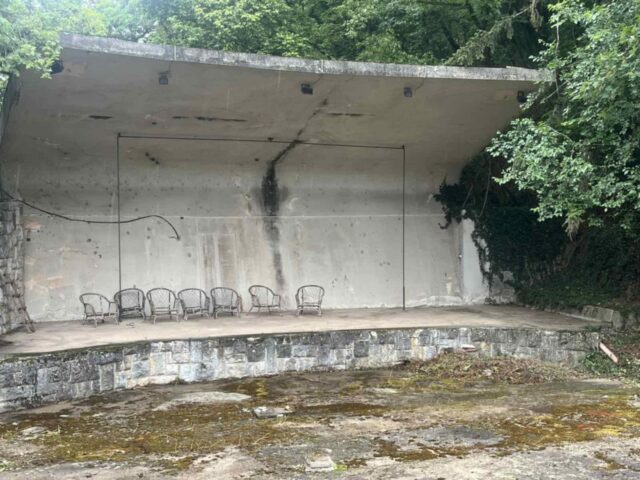 Letnja pozornica u Niškoj Banji