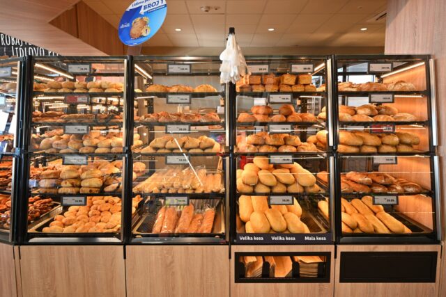 Lidl pekara Lidl pekara