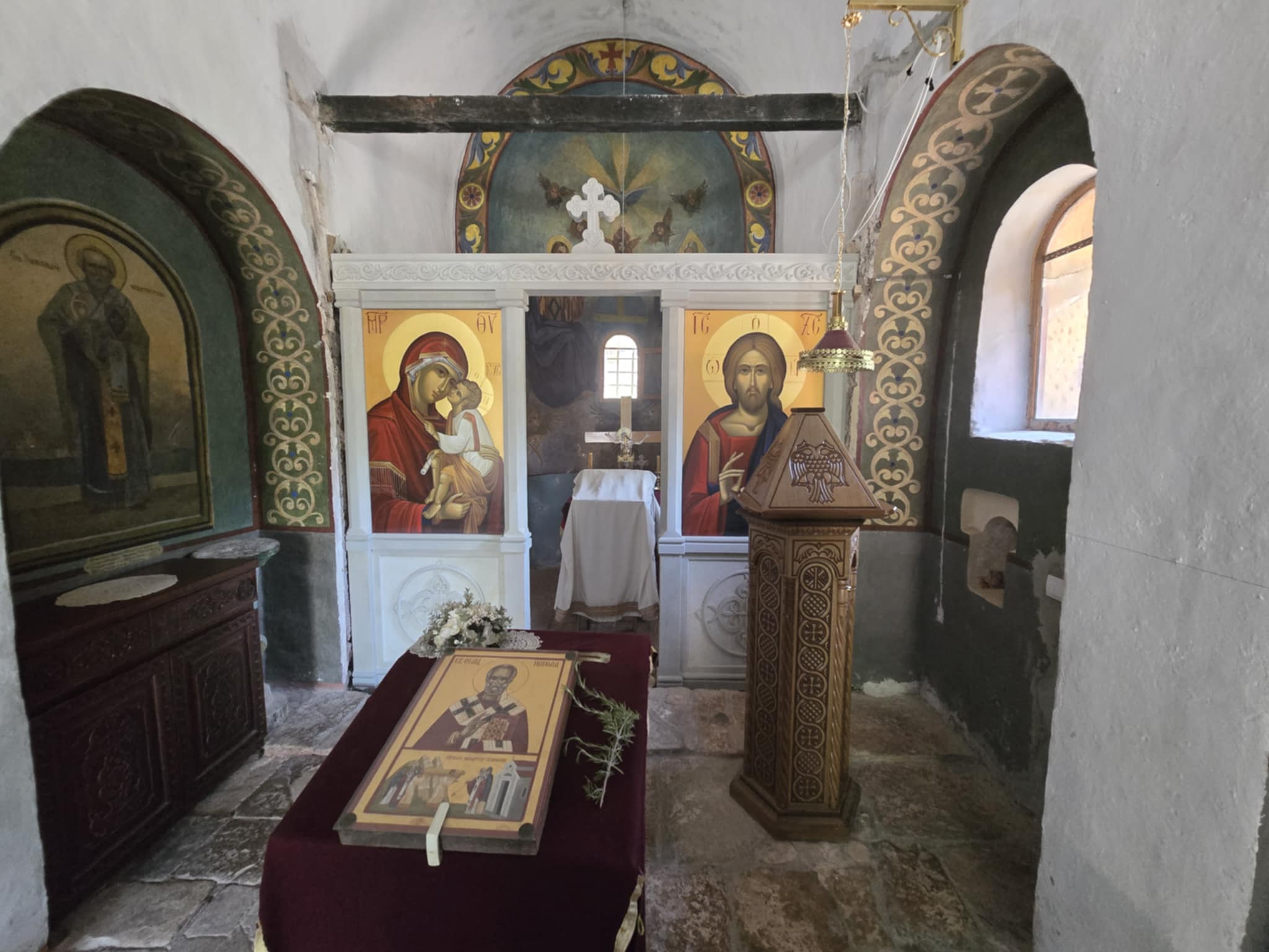 Manastir Svetog Nikolaja Miriklijskog