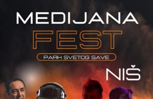 MEDIJANA FEST – Uz program za najmlađe i programom za ljubitelji fanka i plesne muzike Medijana fest Dj