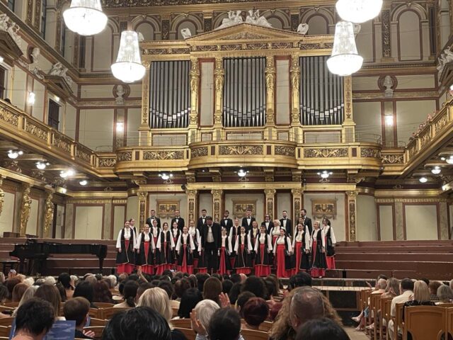 Međunarodnom festivalu horova - World Peace Choir Festival