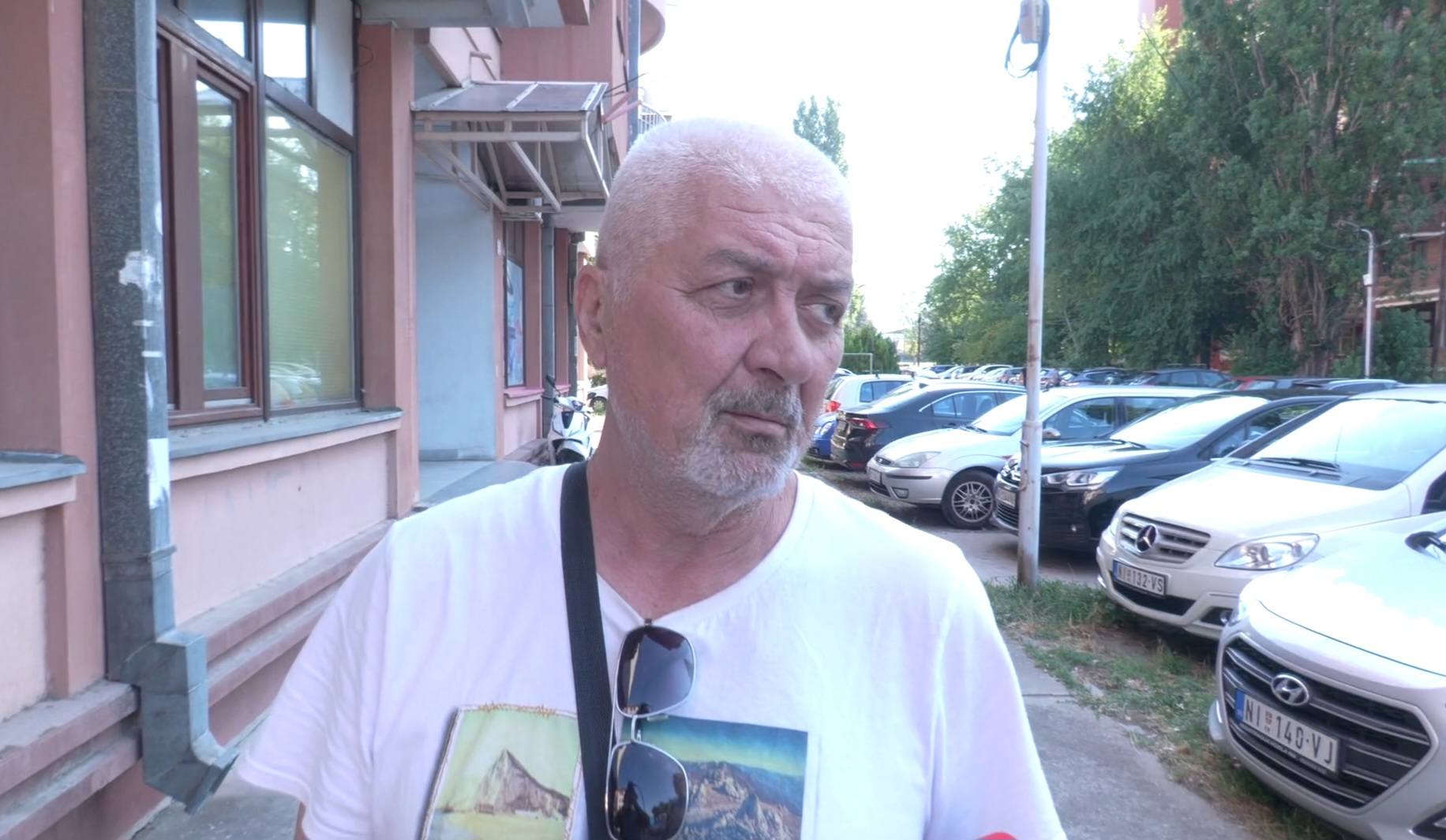Meštanin naselja Stevan Sinđelić
