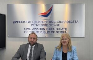 Niški aerodrom dobija ručni rendgen za pregled prtljaga bez nadzora Mihajlo Zdravković i Mirjana Čizmarov