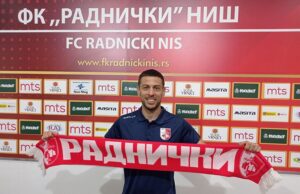 Iz Tekstilca na Čair. Milijan Ilić novi igrač Radničkog Milijan Ilić