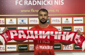 Miloš Spasić pojačao Radnički Miloš Spasić