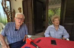 U selu nadomak Niša cveta najlepša bašta, ali i ljubav: Džunići obeležili šest decenija zajedničkog života Miodrag i Viktorija Džunić