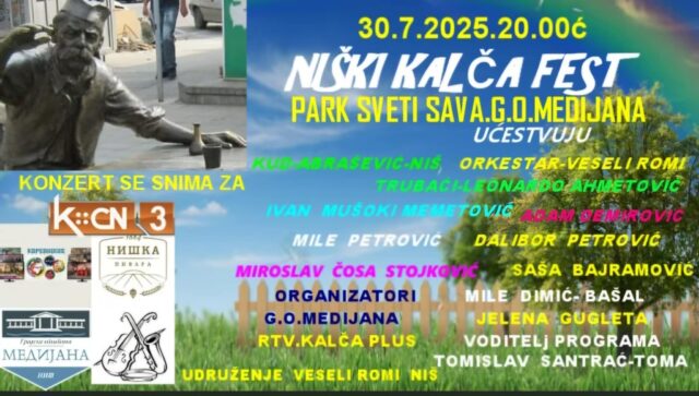 Niški Kalča Fest