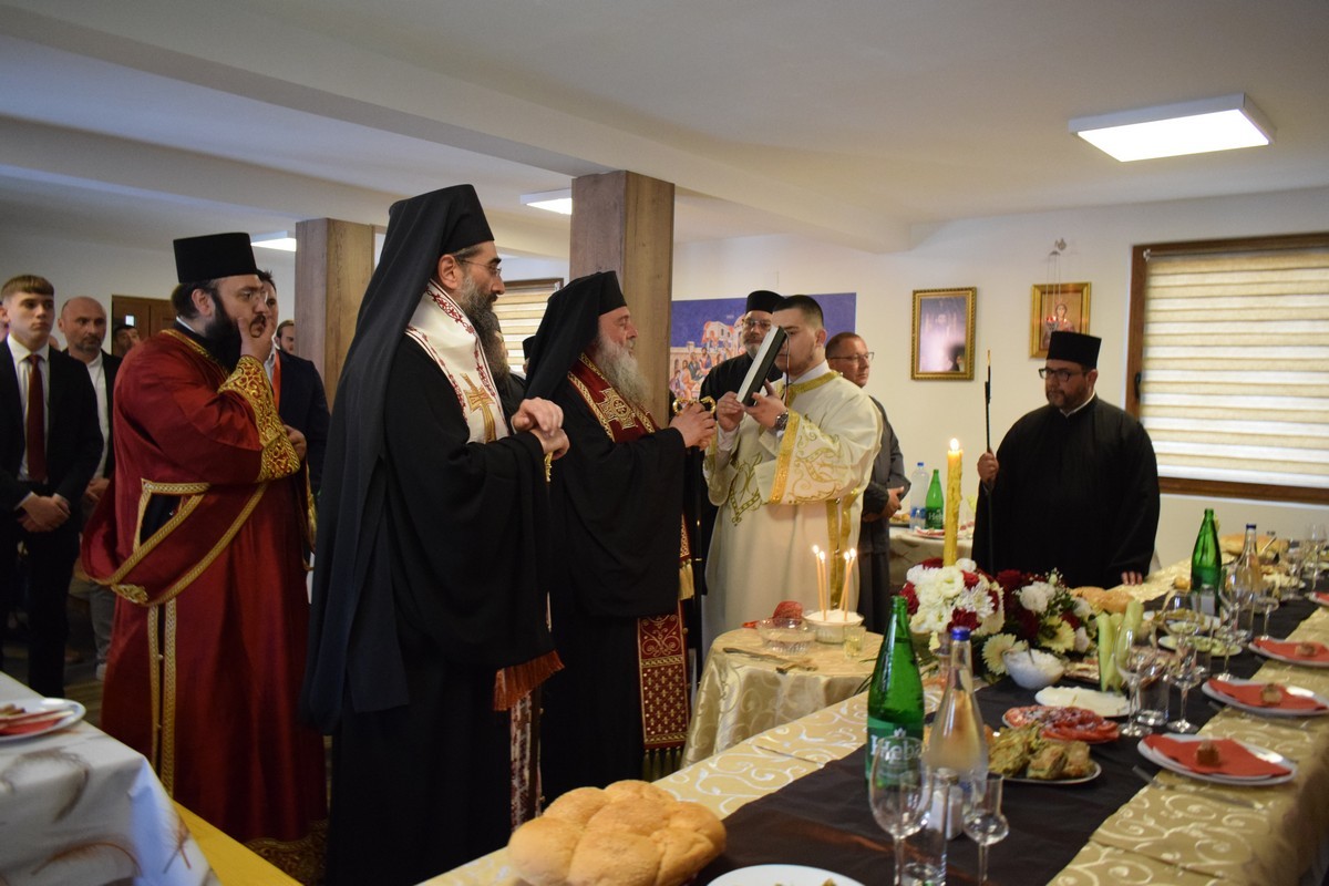 Novi parohijski dom u Pasi Poljani