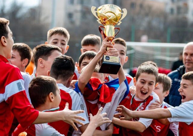 Omladinski tim FK Radnički Niš