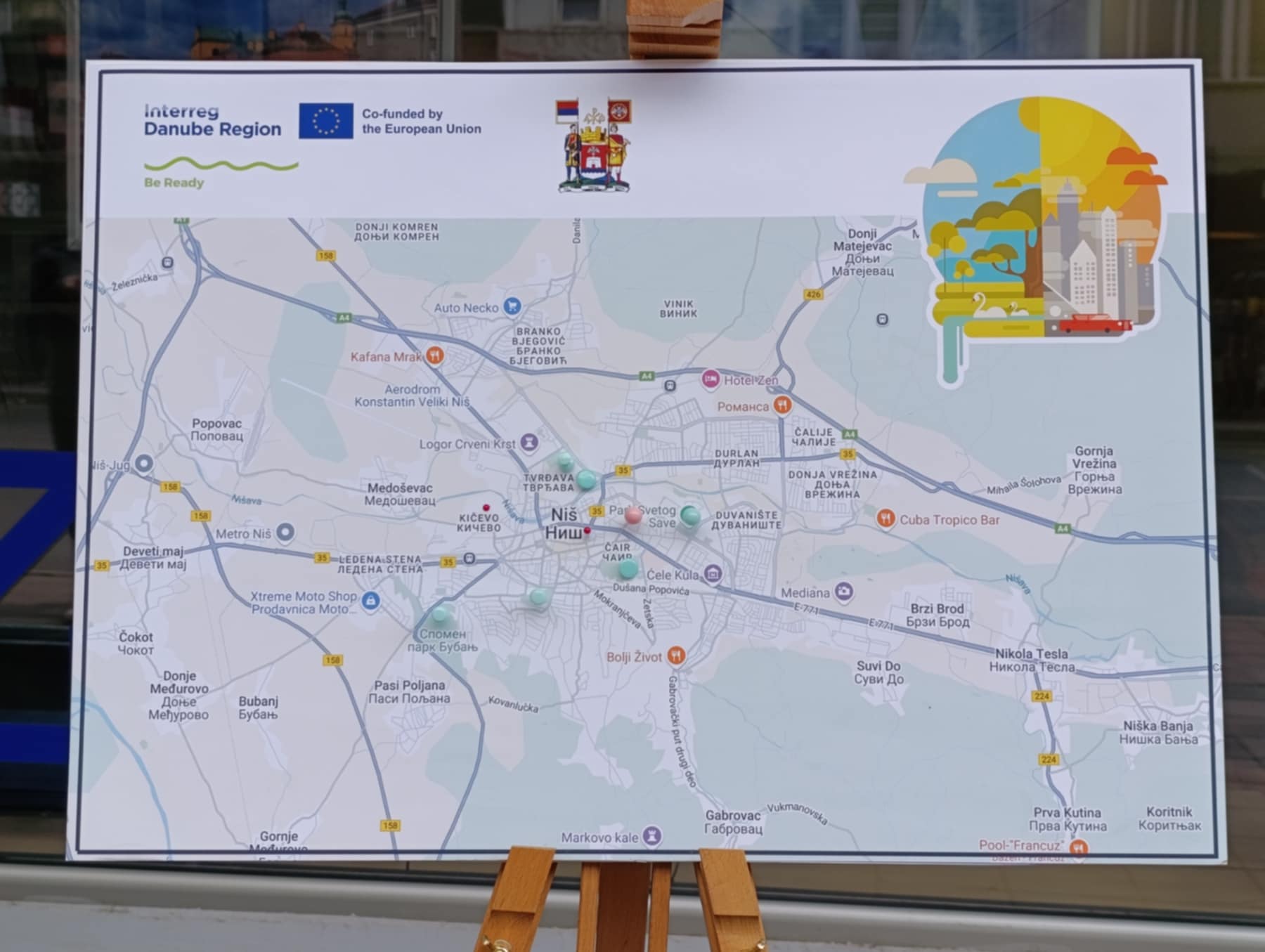 Pilot projekat ozelenjavanja