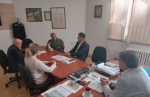 GO Palilula podržala inicijativu za obnovu Muzeja Mašinske industrije Niš Podrška obnovi Muzeja Mašinske industrije Niš