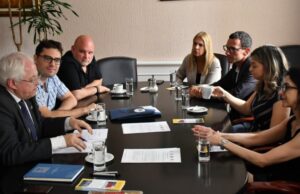 Pravni fakultet iz Niša uspostavio saradnju sa kolegama iz Soluna Pravni fakultet iz Niša uspostavio saradnju sa kolegama iz Soluna