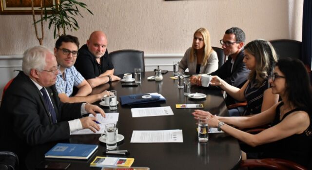 Pravni fakultet iz Niša uspostavio saradnju sa kolegama iz Soluna