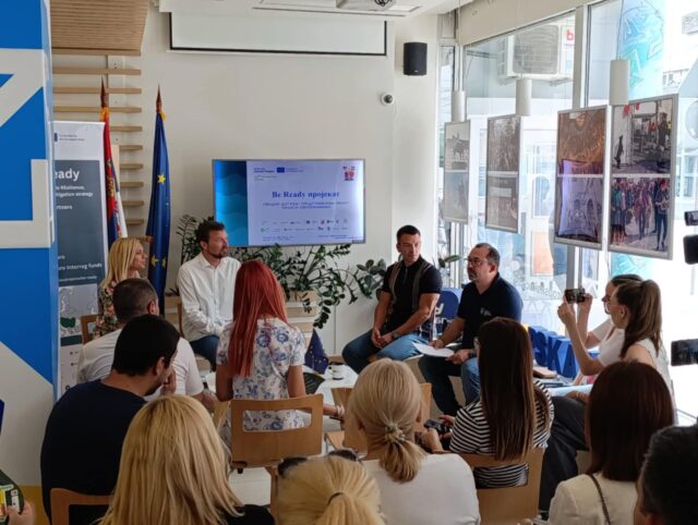 Predstavljen pilot-akcija ozelenjavanja centra grada Predstavljen pilot-akcija ozelenjavanja centra grada