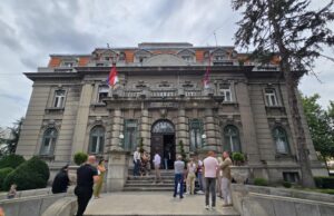 Otvoren dijalog sa građanima u Gradskoj kući: infrastruktura, socijalna pitanja i prijem u vrtiće Prijem građana