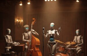 Nišville Jazz Festival – Završen prvi konkurs za AI jazz kompoziciju Prvi konkurs za AI jazz kompozicij