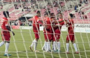 Na Čairu svi zadovoljni pobedom Radnički - Mladost